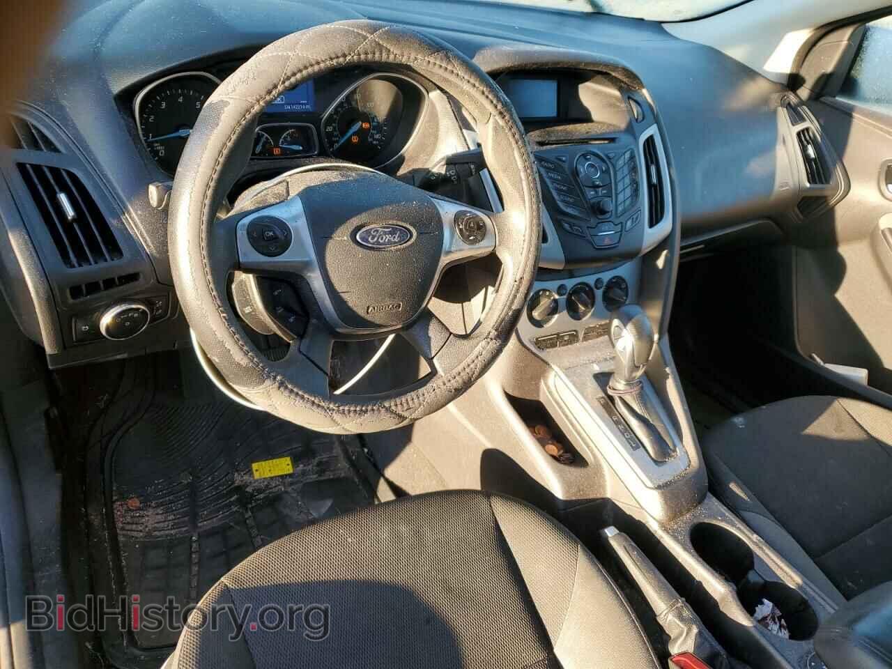 2014 FORD FOCUS - VIN: 1FADP3F22EL282189 - Photo 8
