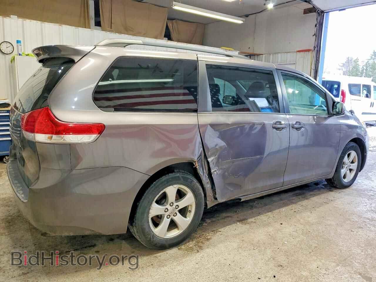 2013 TOYOTA All Models - VIN: 5TDKK3DC6DS281975 - Фото 3