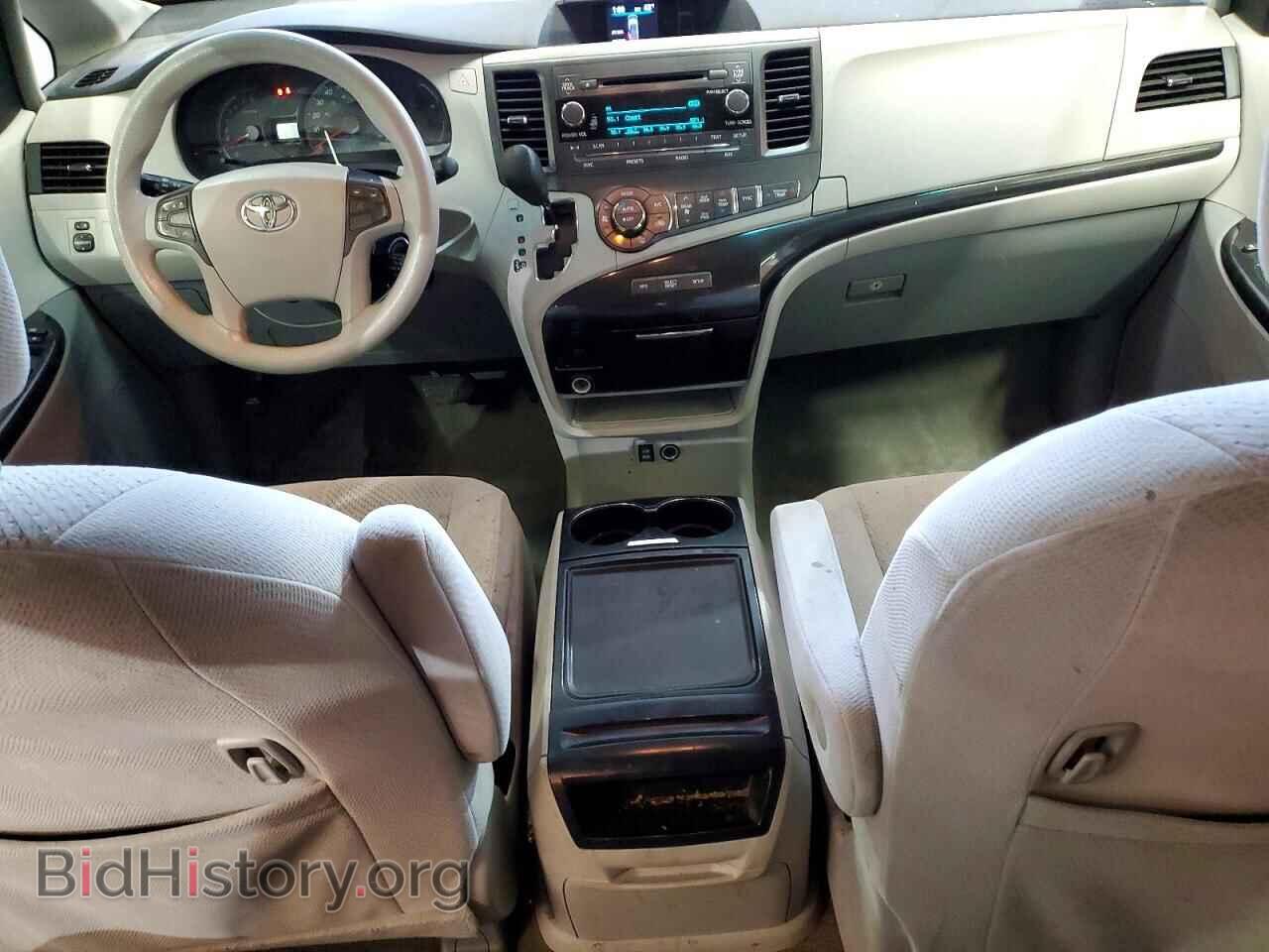 2013 TOYOTA All Models - VIN: 5TDKK3DC6DS281975 - Фото 8