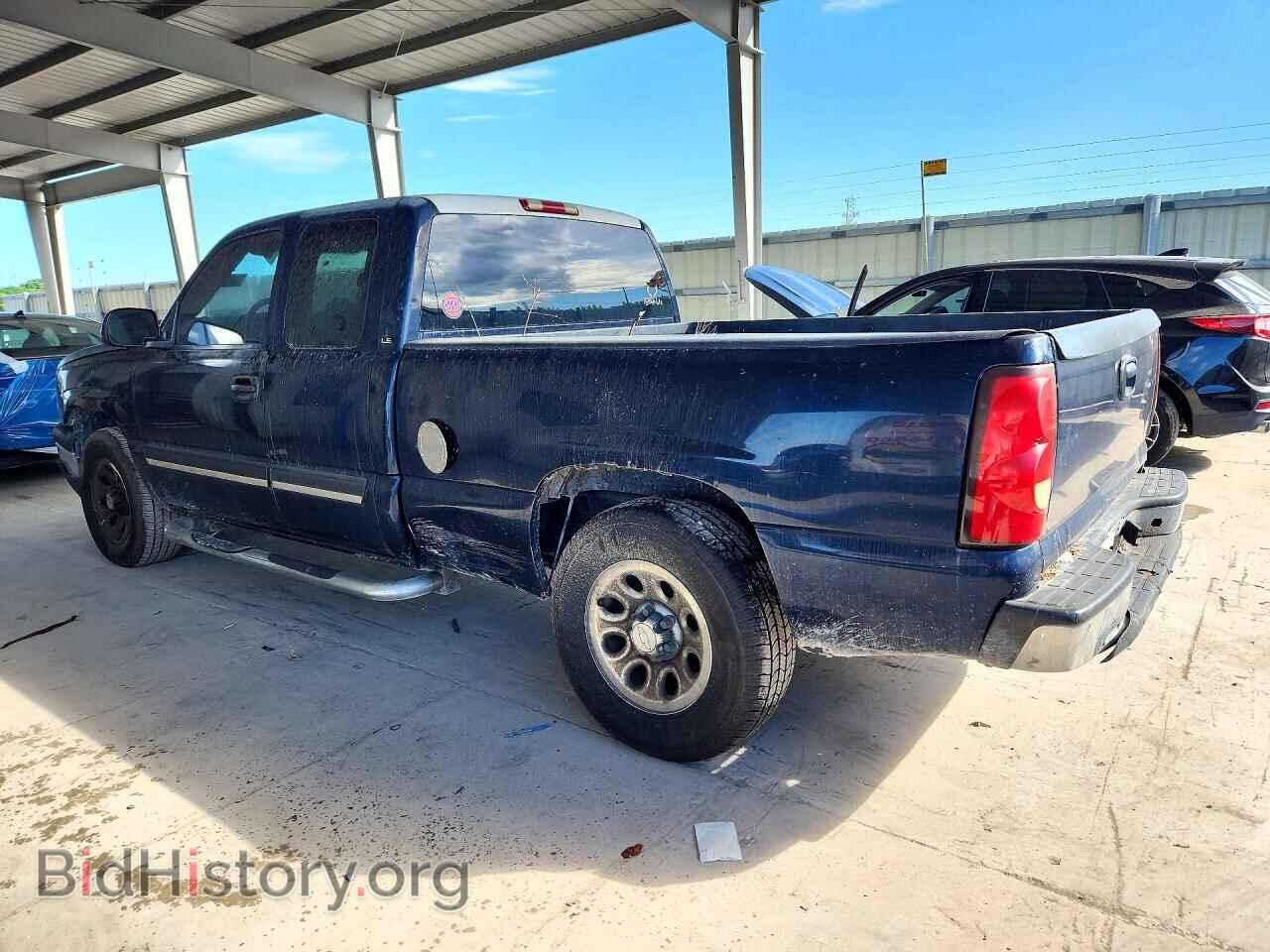 2006 CHEVROLET SILVERADO - VIN: 1GCEC19X56Z242337 - Фото 2