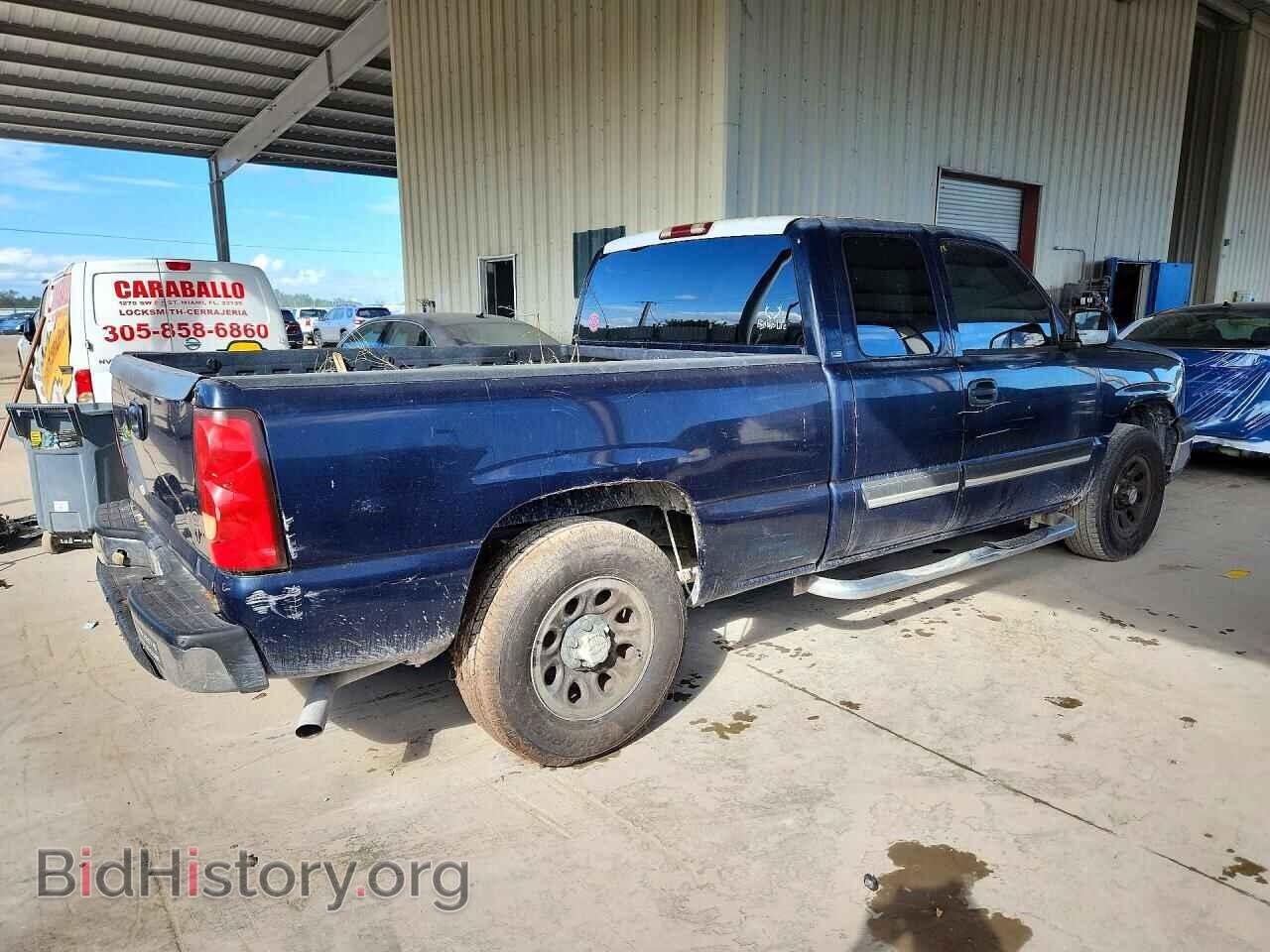2006 CHEVROLET SILVERADO - VIN: 1GCEC19X56Z242337 - Фото 3