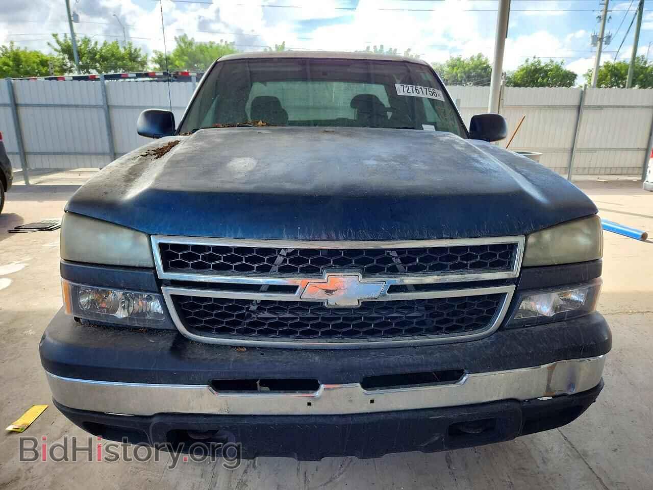 2006 CHEVROLET SILVERADO - VIN: 1GCEC19X56Z242337 - Фото 5