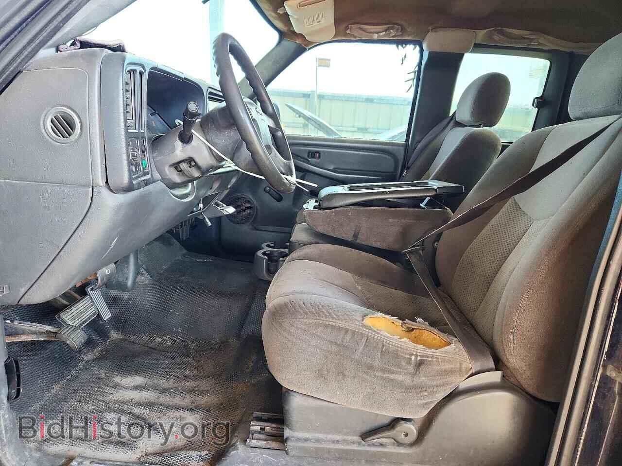 2006 CHEVROLET SILVERADO - VIN: 1GCEC19X56Z242337 - Фото 7