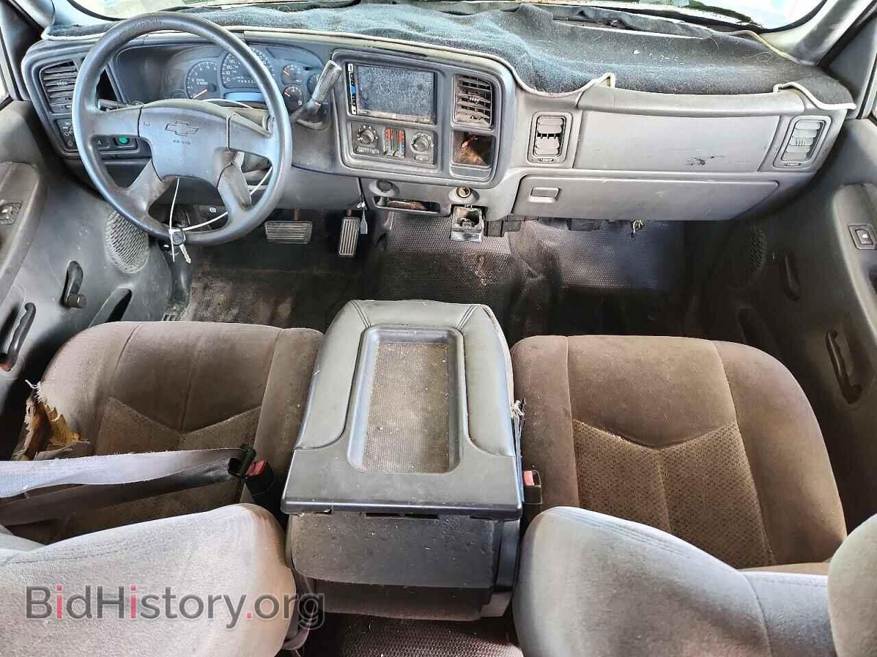 2006 CHEVROLET SILVERADO - VIN: 1GCEC19X56Z242337 - Фото 8