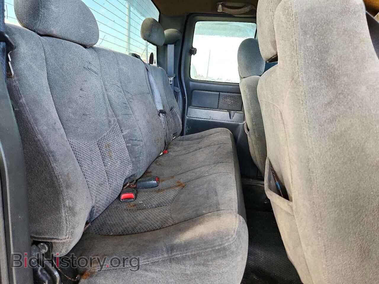 2006 CHEVROLET SILVERADO - VIN: 1GCEC19X56Z242337 - Фото 10