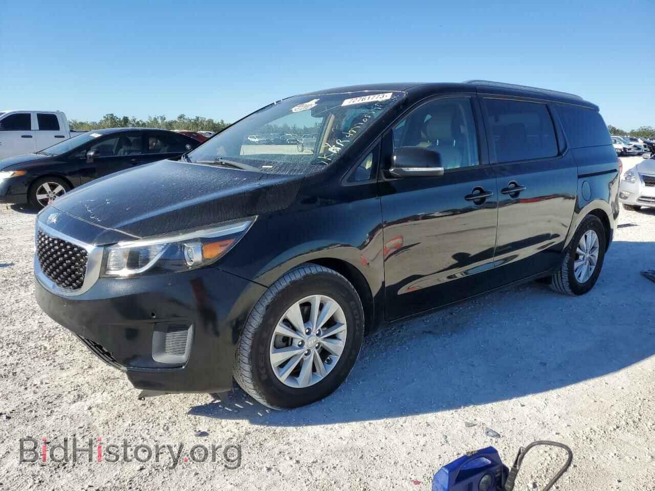 Фотография KNDMB5C16J6346128 - KIA All Models 2018