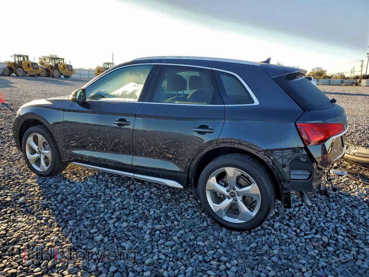 2021 AUDI Q5 - VIN: WA1BAAFY5M2115528 - Фото 2