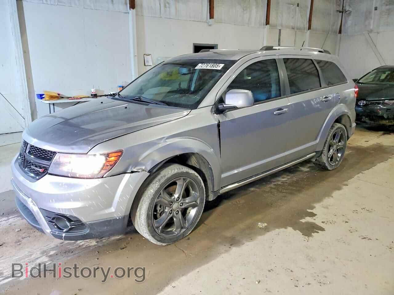 Фотография 3C4PDCGBXHT501276 - DODGE JOURNEY 2017