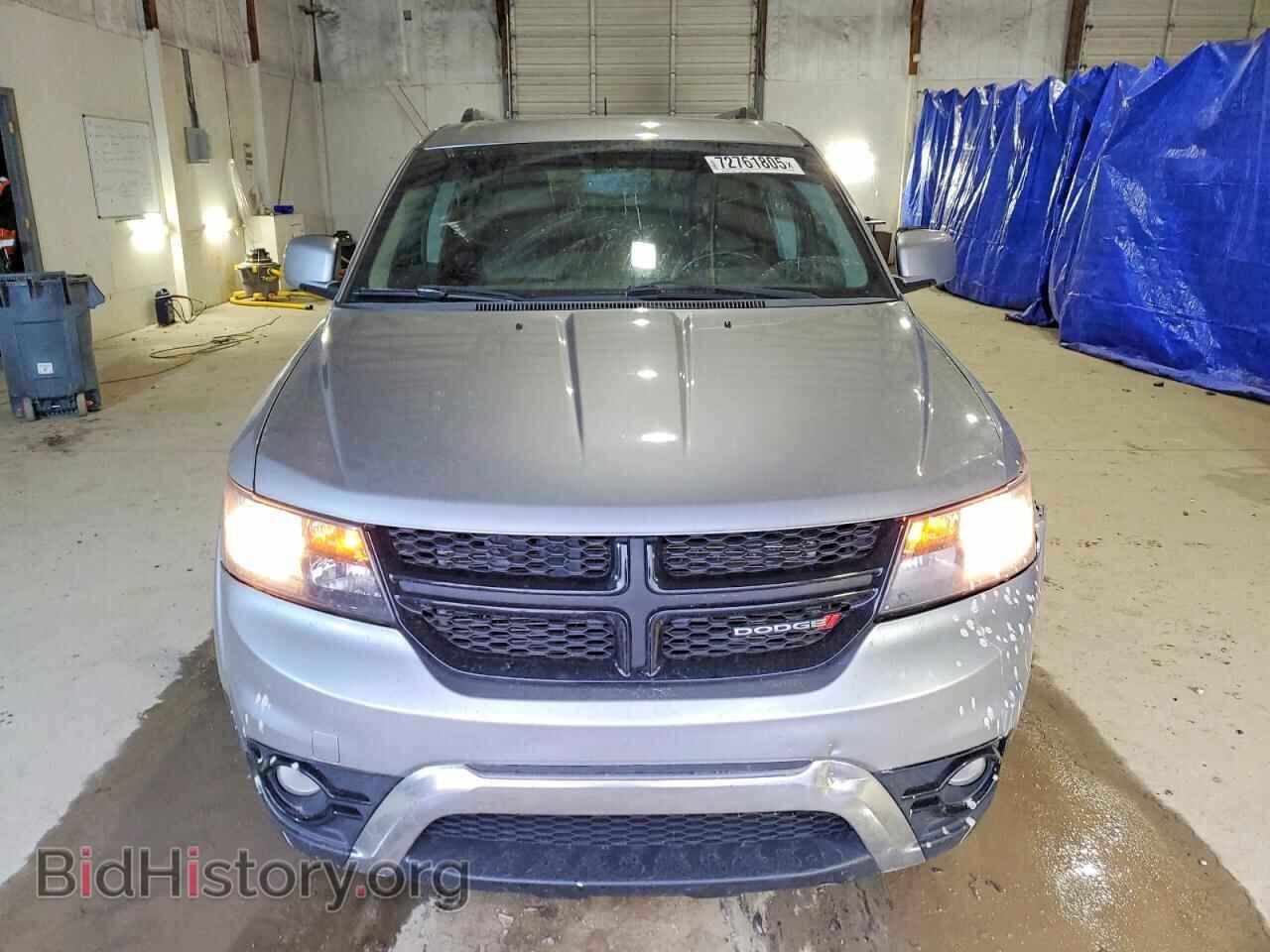 2017 DODGE JOURNEY - VIN: 3C4PDCGBXHT501276 - Фото 5