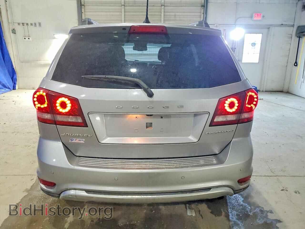 2017 DODGE JOURNEY - VIN: 3C4PDCGBXHT501276 - Фото 6