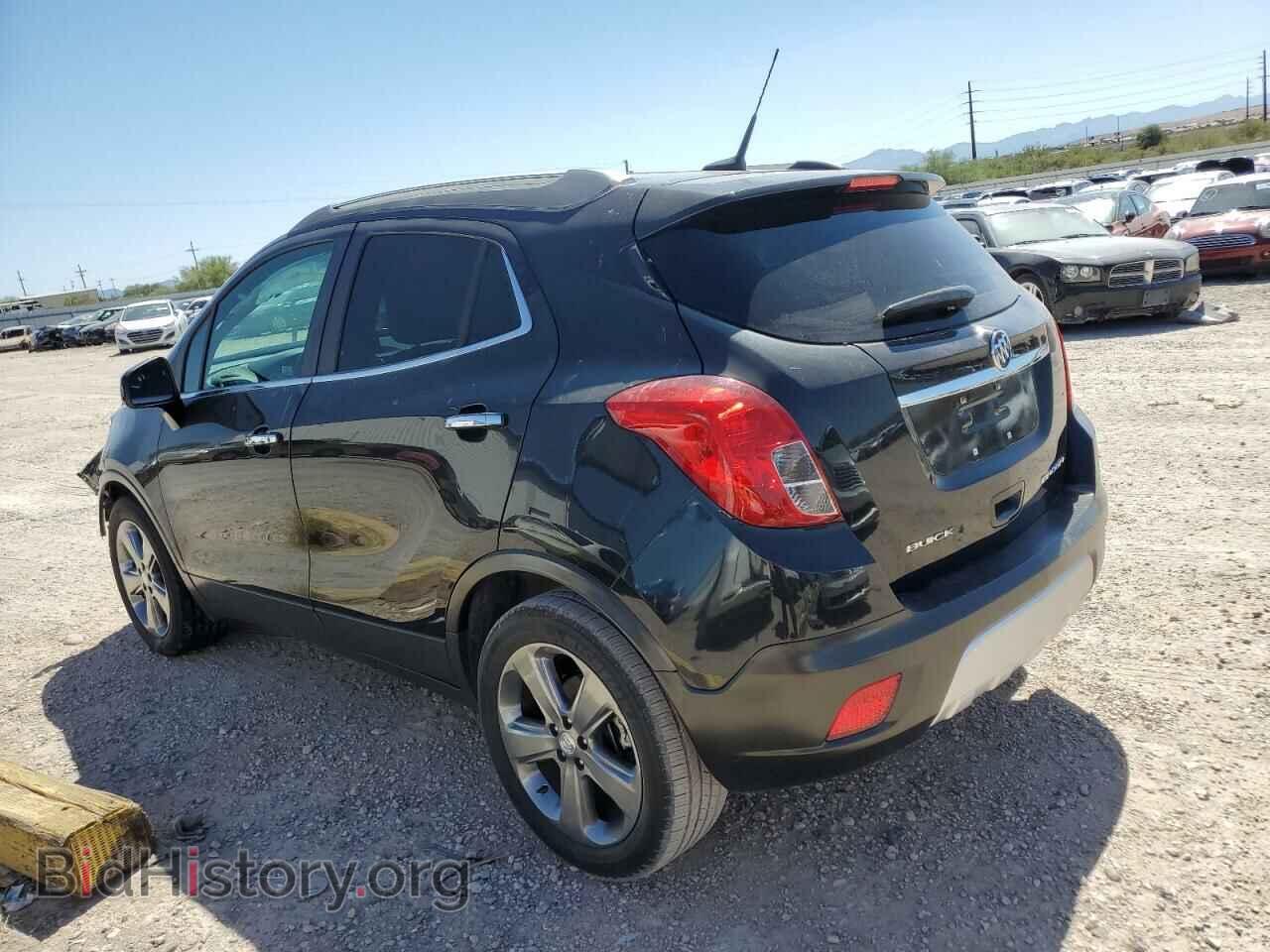 2013 BUICK ENCORE - VIN: KL4CJCSB2DB179642 - Photo 2