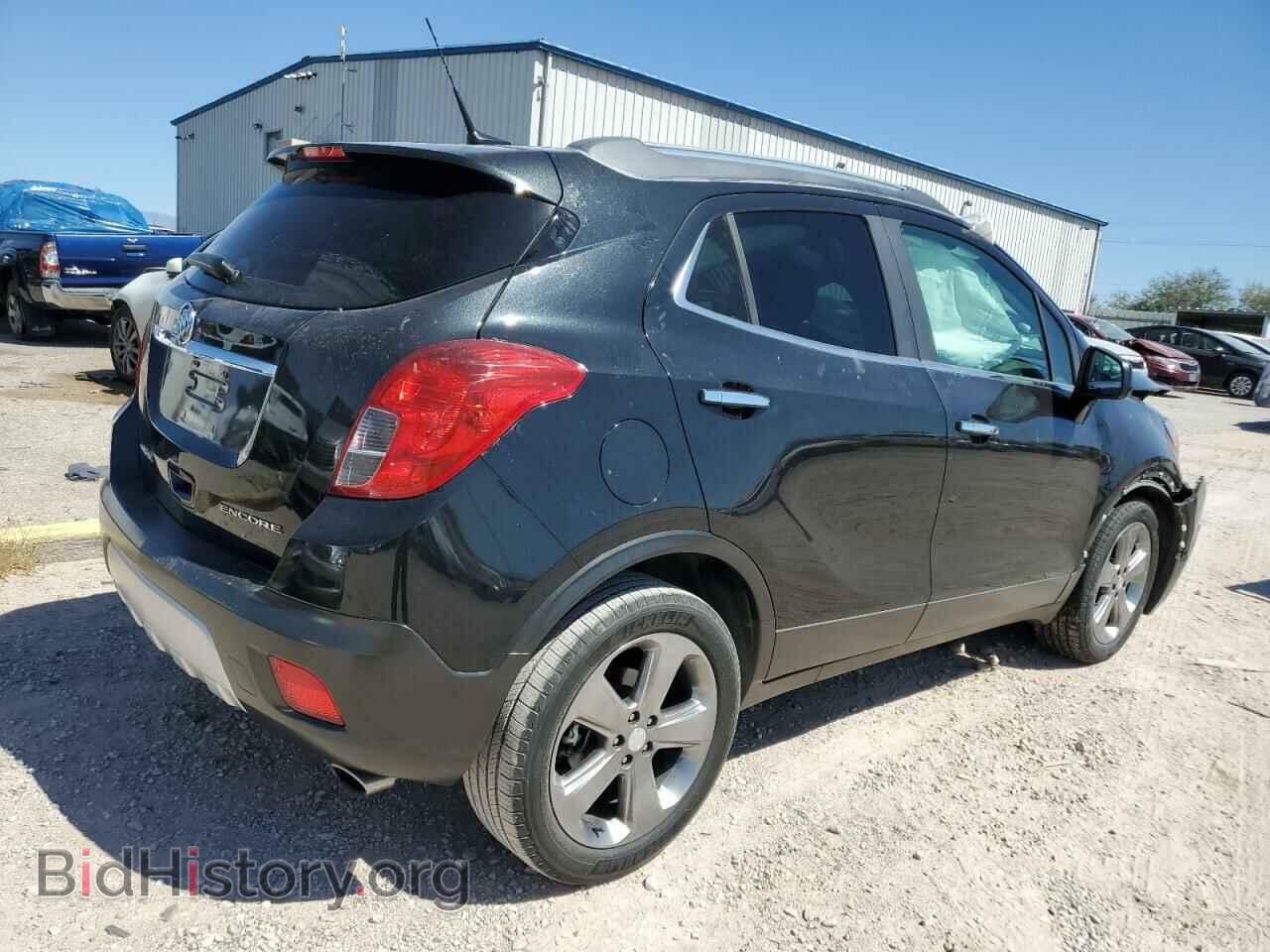 2013 BUICK ENCORE - VIN: KL4CJCSB2DB179642 - Photo 3