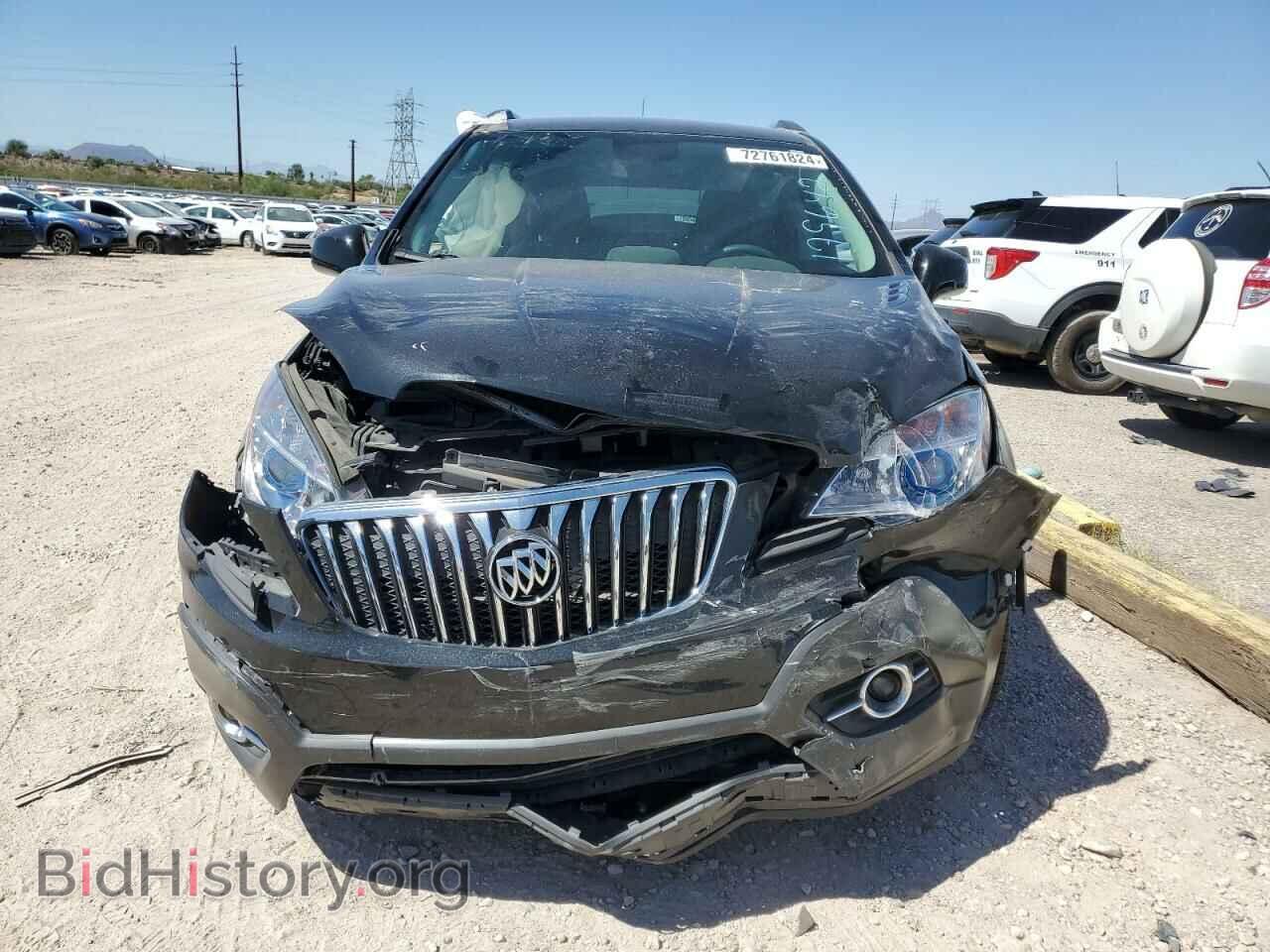 2013 BUICK ENCORE - VIN: KL4CJCSB2DB179642 - Photo 5