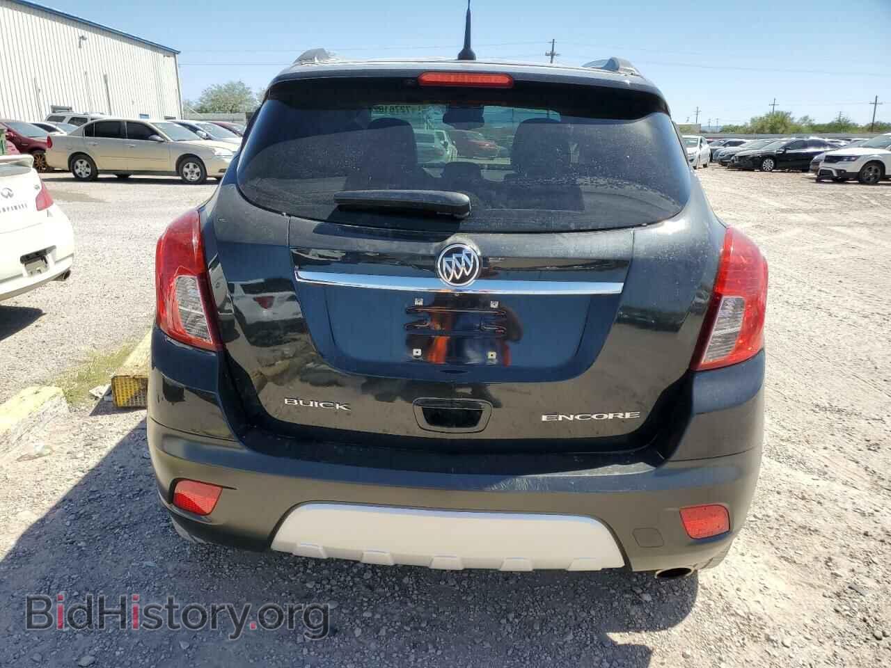 2013 BUICK ENCORE - VIN: KL4CJCSB2DB179642 - Photo 6