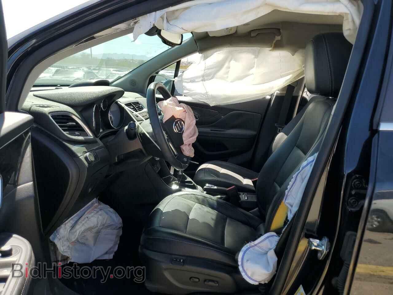 2013 BUICK ENCORE - VIN: KL4CJCSB2DB179642 - Photo 7