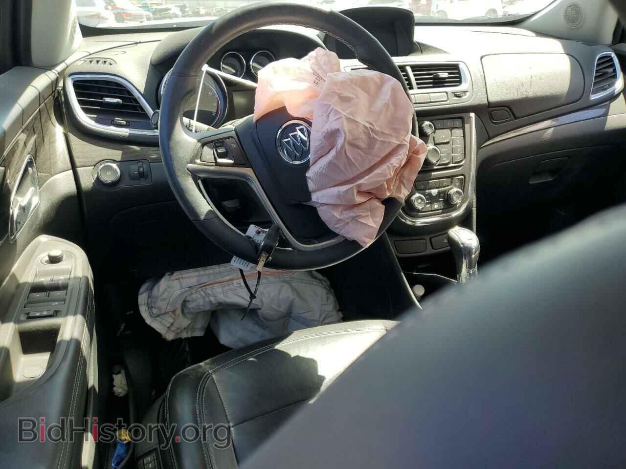 2013 BUICK ENCORE - VIN: KL4CJCSB2DB179642 - Photo 8