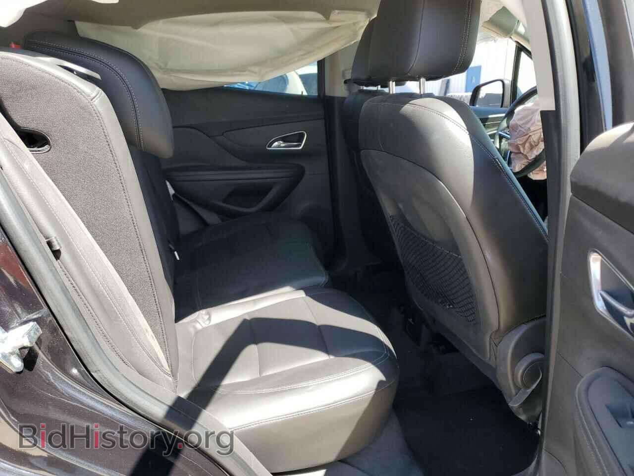 2013 BUICK ENCORE - VIN: KL4CJCSB2DB179642 - Photo 10