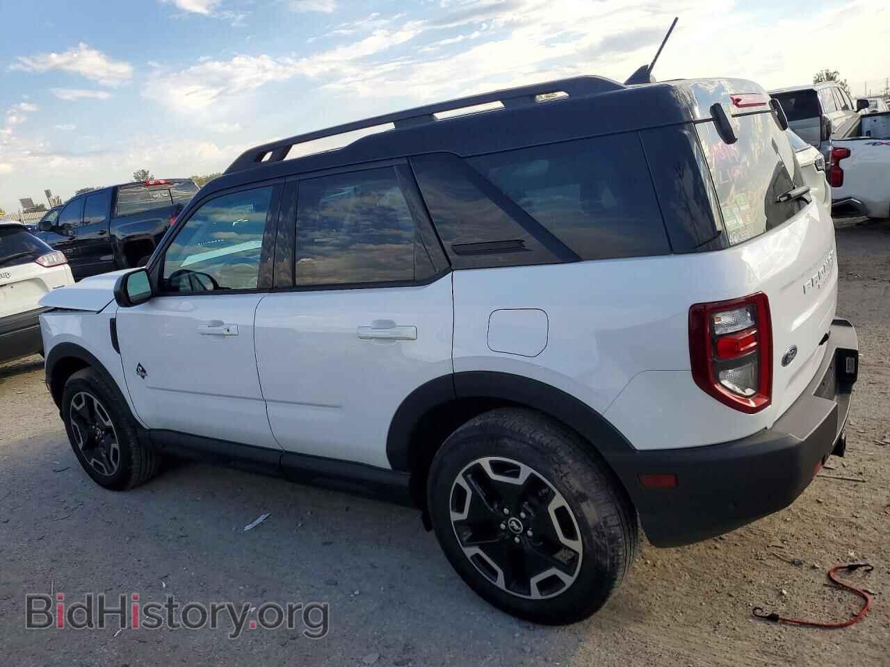 2023 FORD BRONCO - VIN: 3FMCR9C61PRD21526 - Photo 2