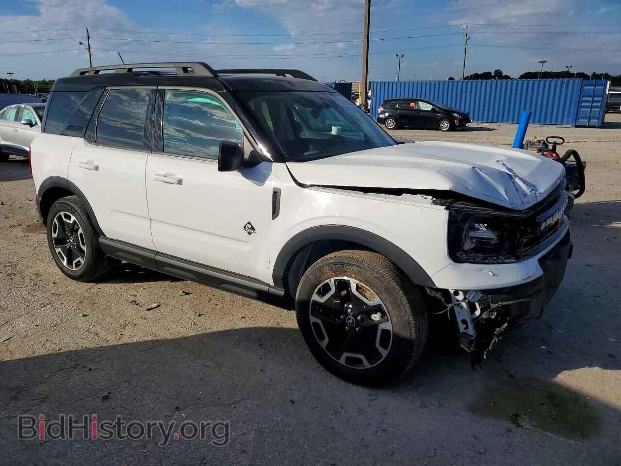 2023 FORD BRONCO - VIN: 3FMCR9C61PRD21526 - Photo 4
