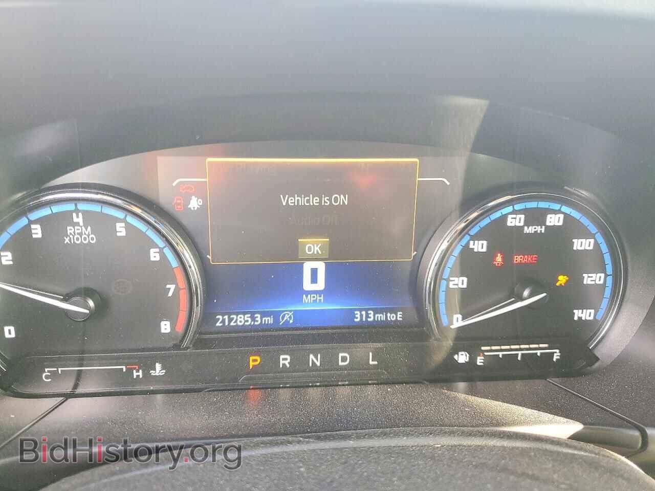 2023 FORD BRONCO - VIN: 3FMCR9C61PRD21526 - Photo 9