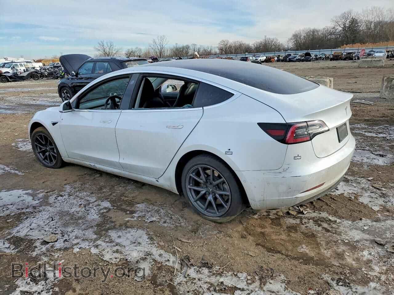 2019 TESLA MODEL 3 - VIN: 5YJ3E1EA0KF482527 - Photo 2