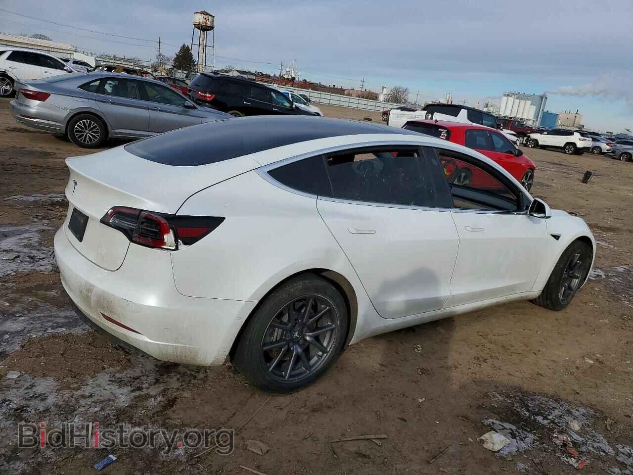 2019 TESLA MODEL 3 - VIN: 5YJ3E1EA0KF482527 - Photo 3