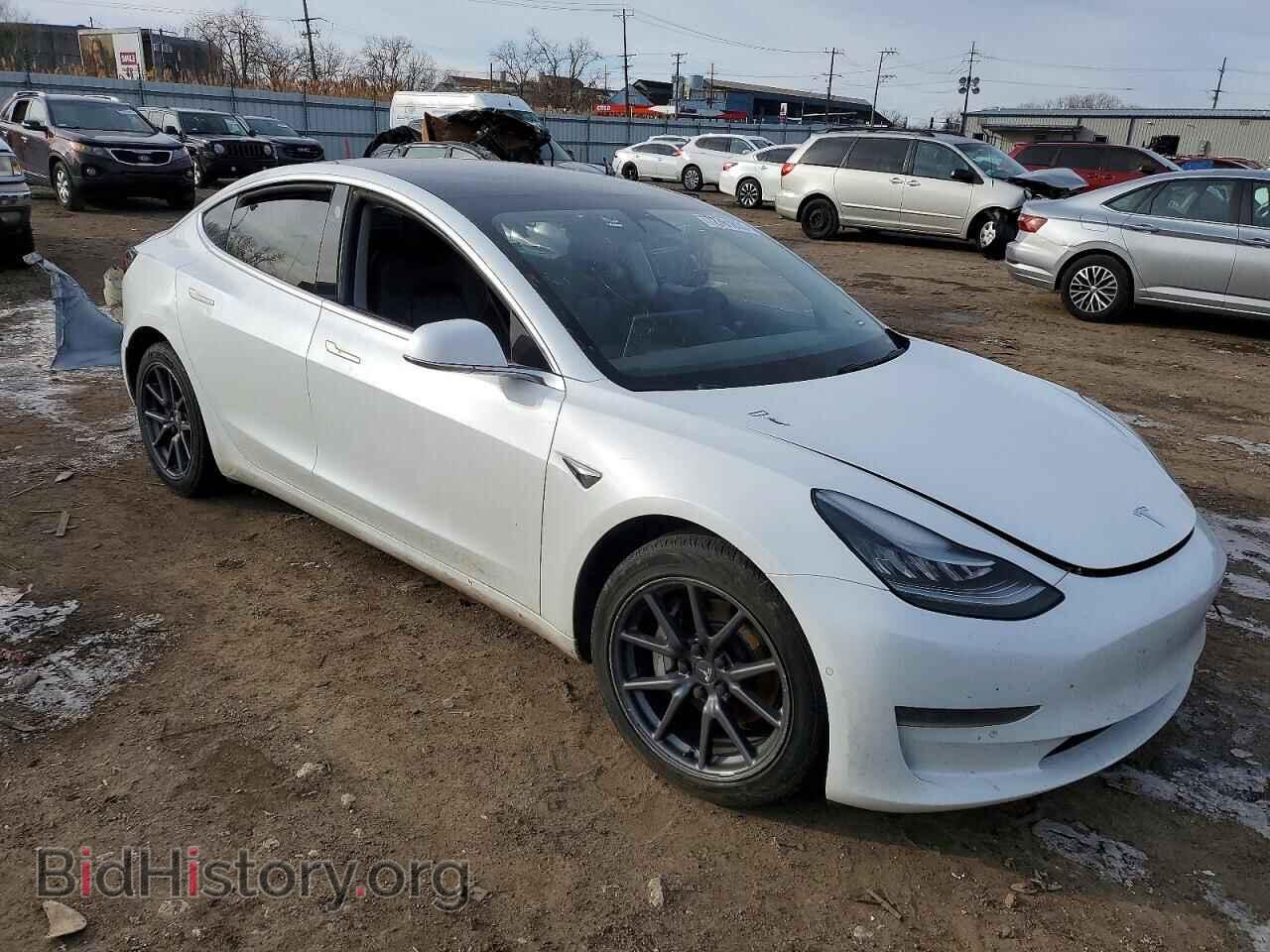 2019 TESLA MODEL 3 - VIN: 5YJ3E1EA0KF482527 - Photo 4
