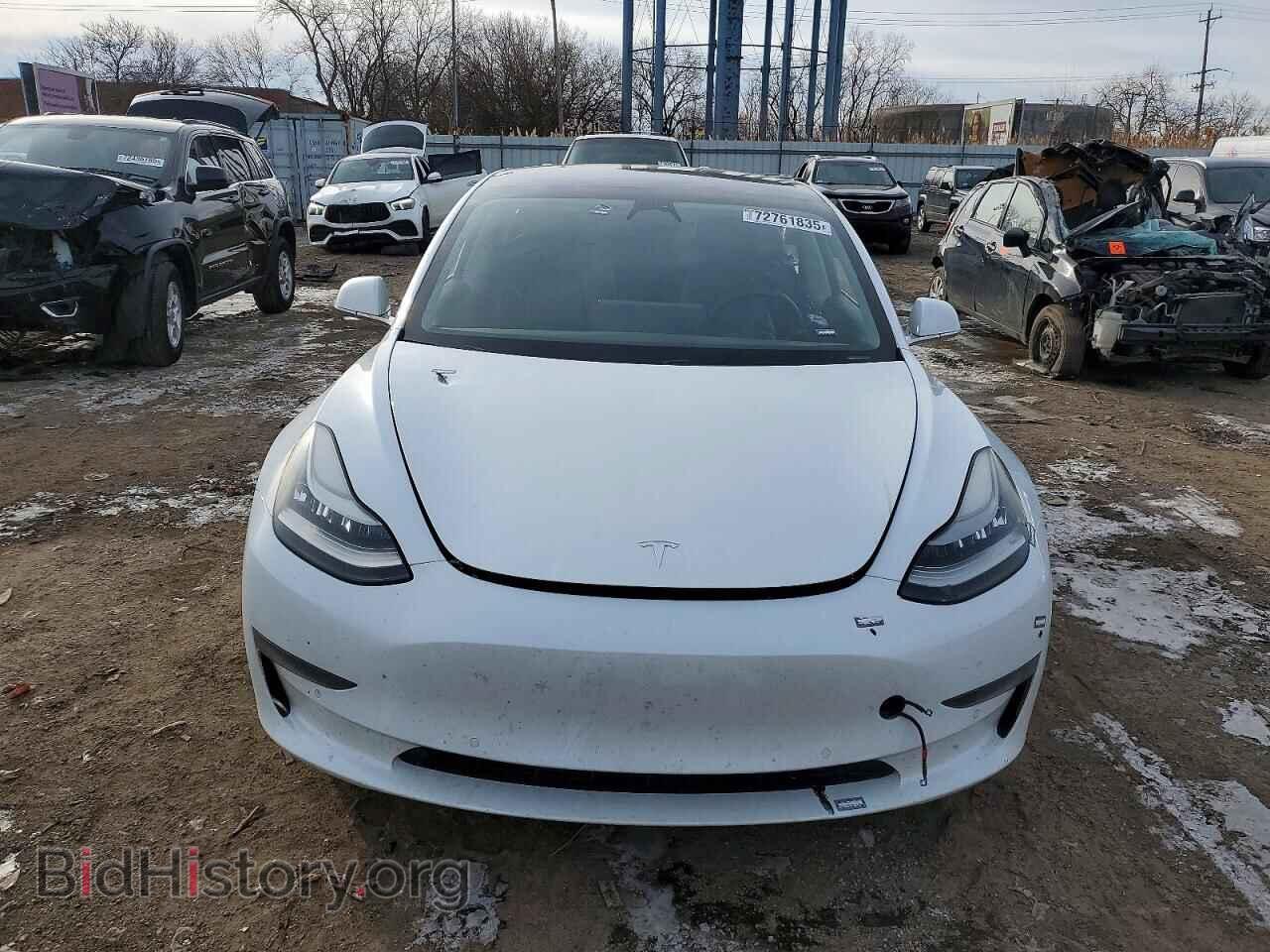 2019 TESLA MODEL 3 - VIN: 5YJ3E1EA0KF482527 - Photo 5