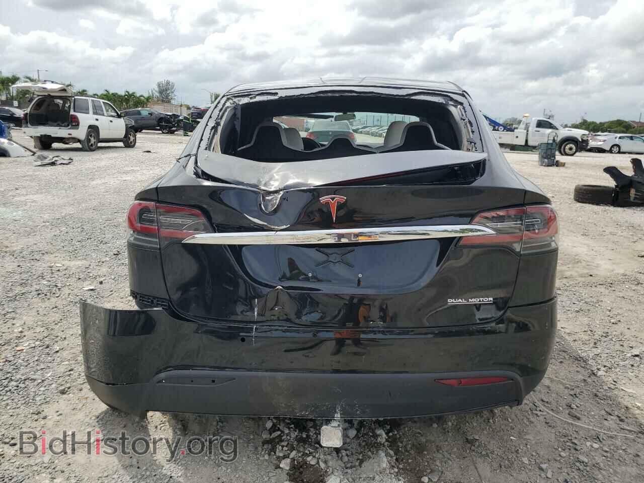 2021 TESLA MODEL X - VIN: 5YJXCAE4XMF324393 - Photo 6