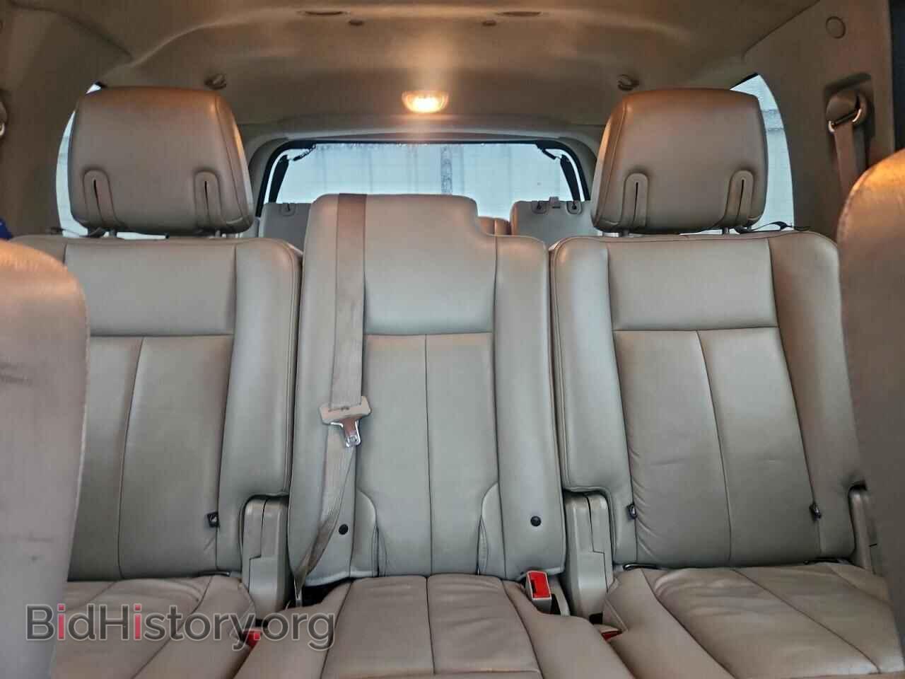 2008 FORD EXPEDITION - VIN: 1FMFU15538LA54133 - Фото 10