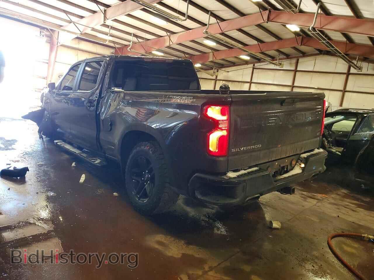 2021 CHEVROLET ALL Models - VIN: 3GCPYFEL9MG170419 - Photo 2