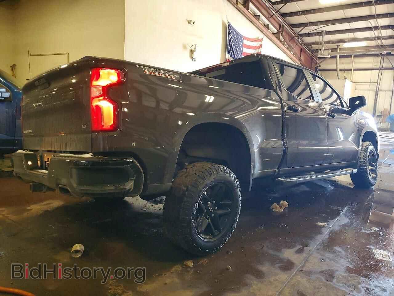2021 CHEVROLET ALL Models - VIN: 3GCPYFEL9MG170419 - Photo 3