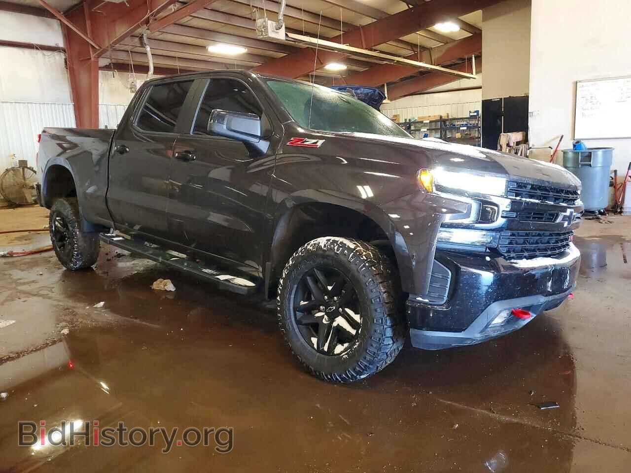 2021 CHEVROLET ALL Models - VIN: 3GCPYFEL9MG170419 - Photo 4