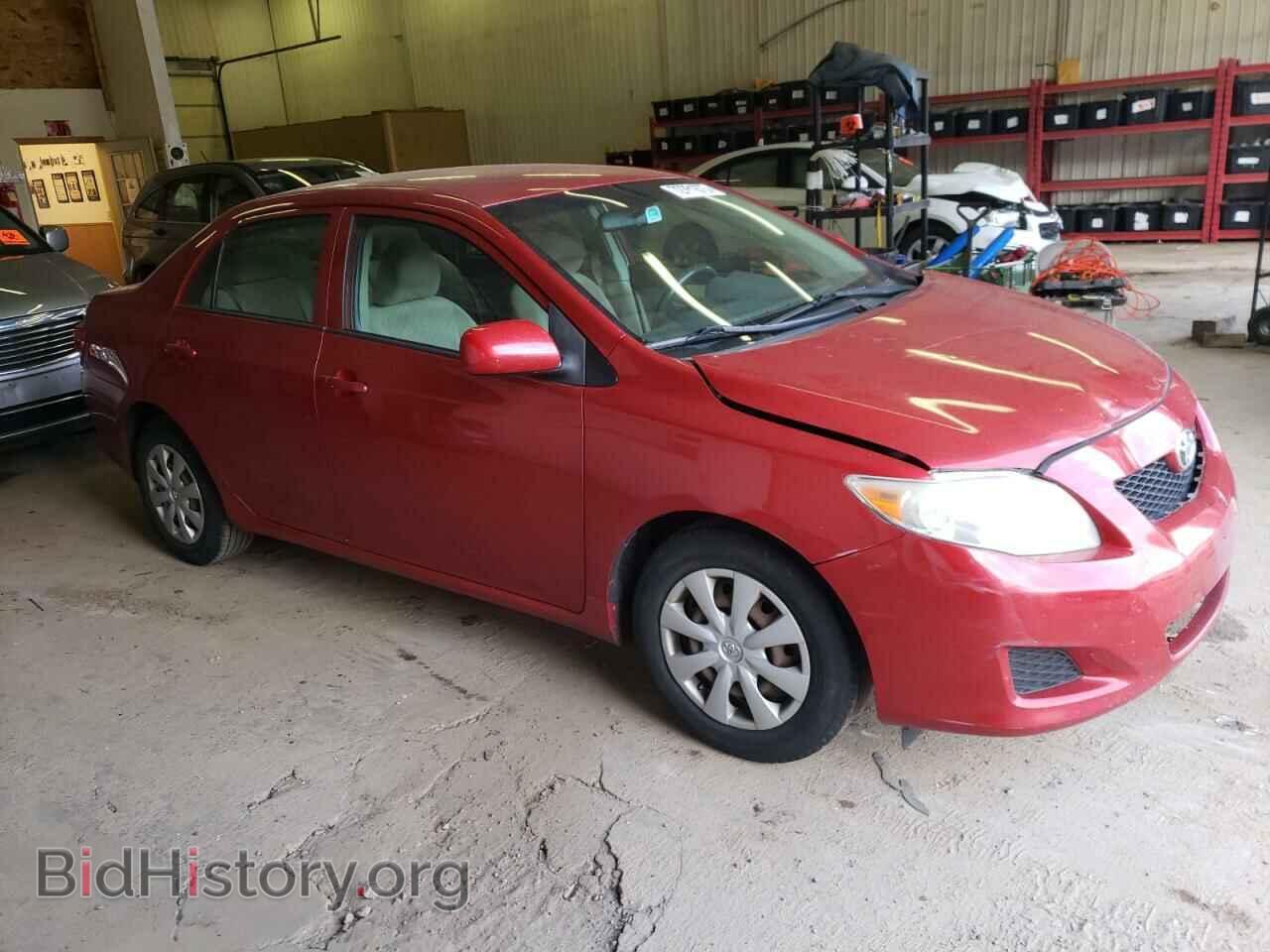 2009 TOYOTA COROLLA - VIN: JTDBL40E599067012 - Фото 4