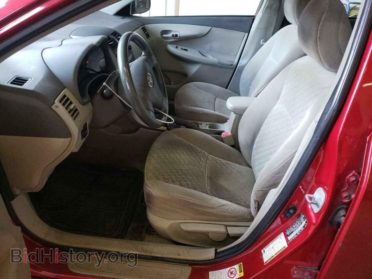 2009 TOYOTA COROLLA - VIN: JTDBL40E599067012 - Фото 7