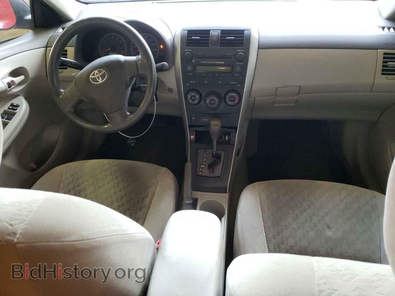 2009 TOYOTA COROLLA - VIN: JTDBL40E599067012 - Фото 8