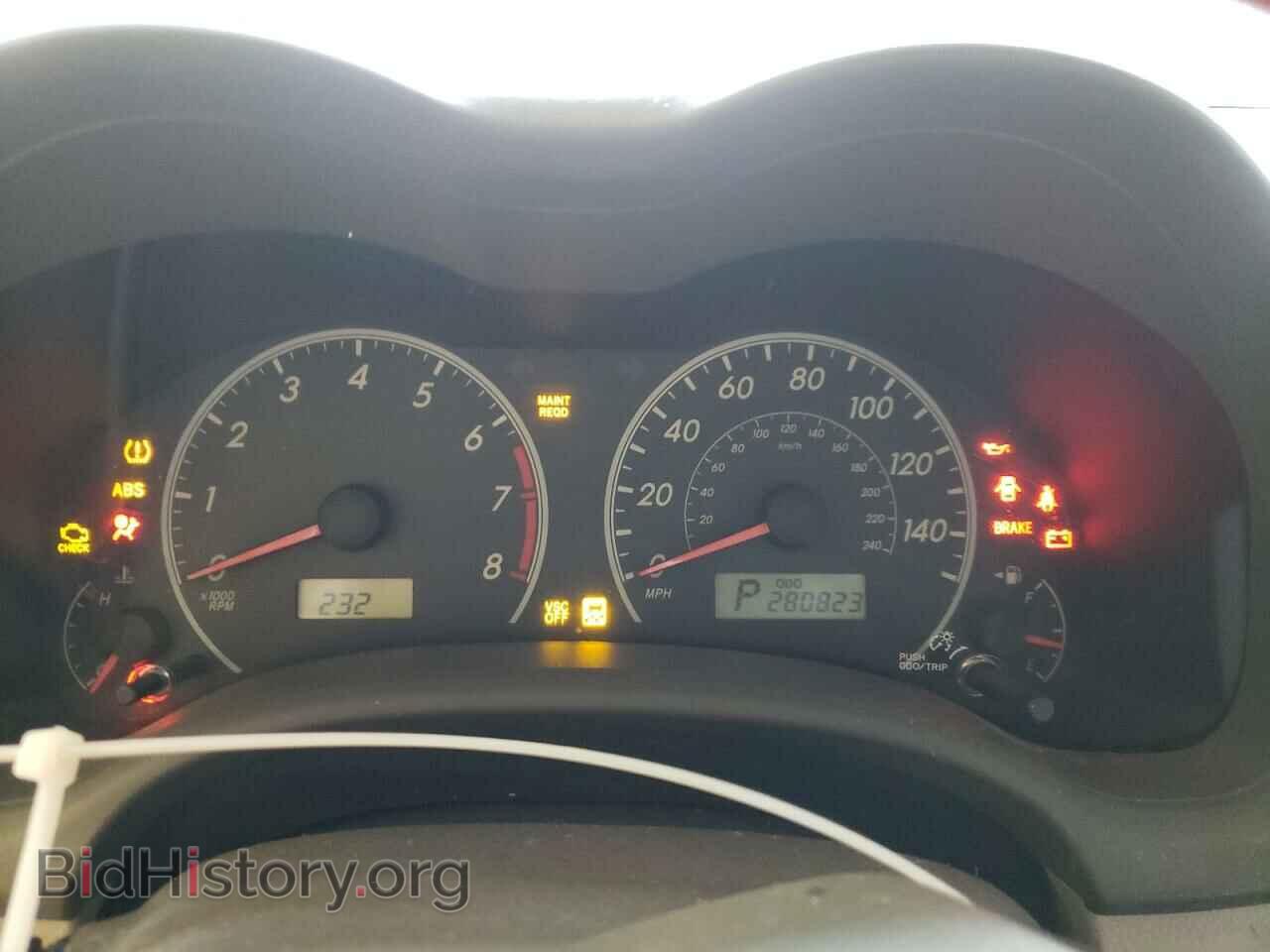 2009 TOYOTA COROLLA - VIN: JTDBL40E599067012 - Фото 9
