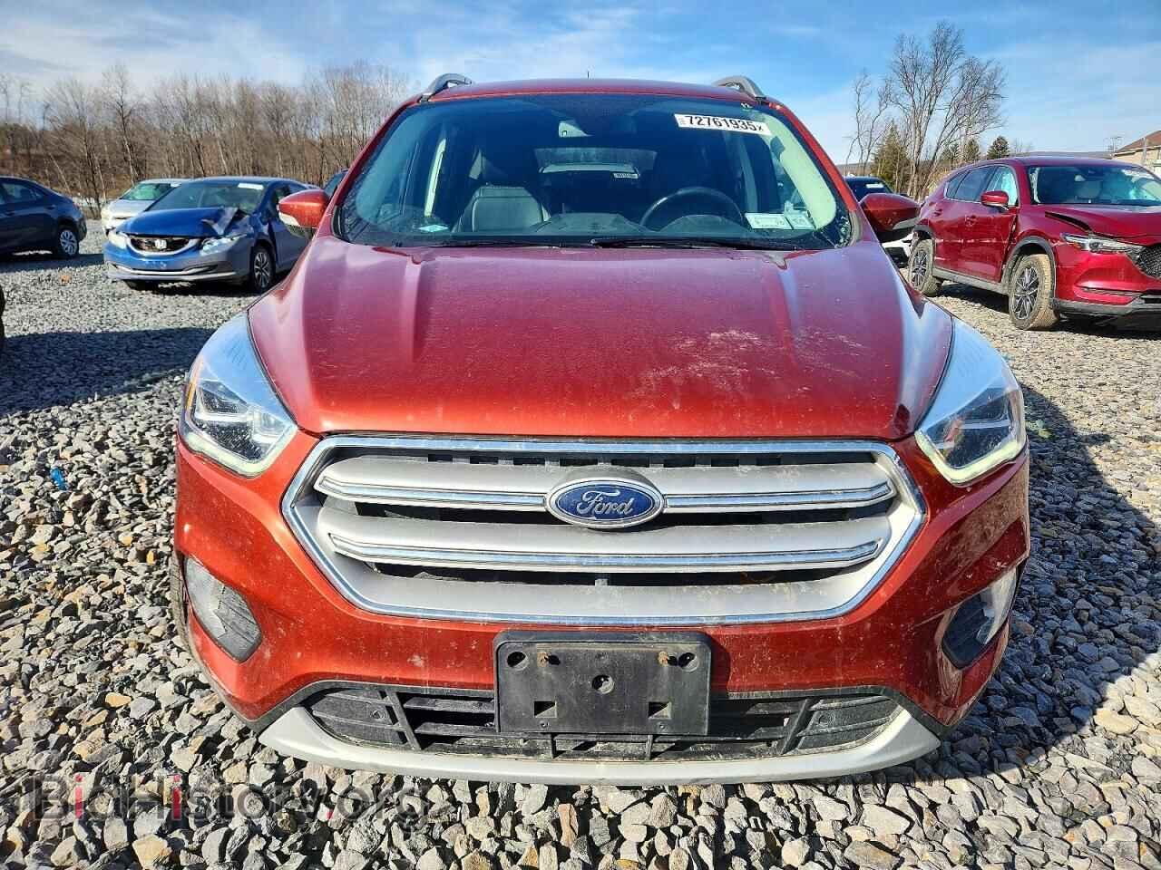 2019 FORD ESCAPE - VIN: 1FMCU9J90KUA45241 - Фото 5