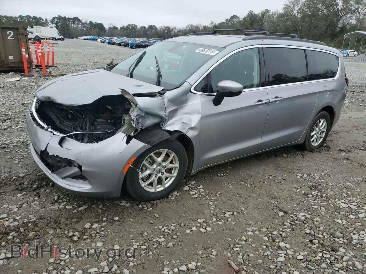 Photo 2C4RC1DG3MR532110 - CHRYSLER MINIVAN 2021