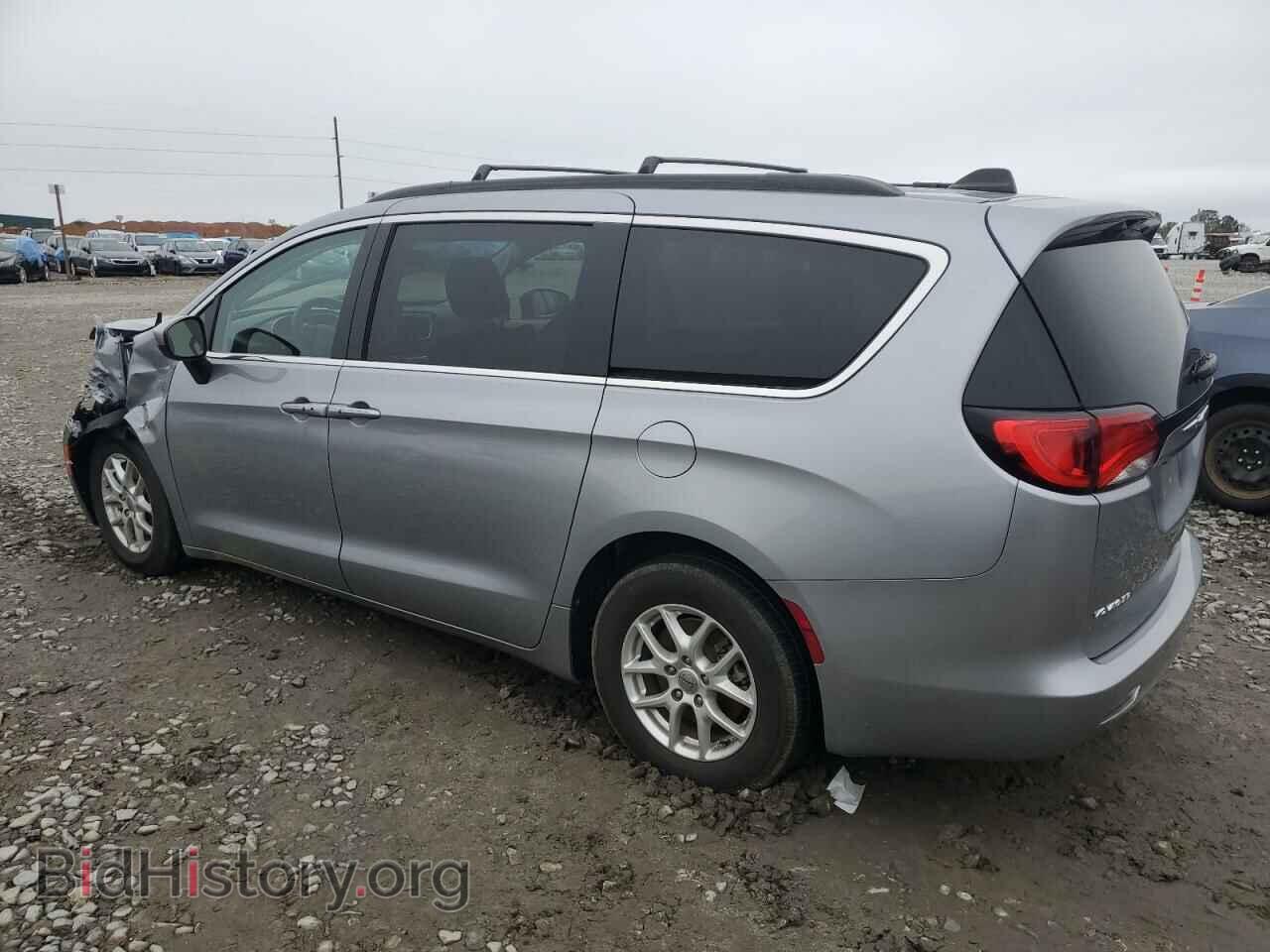2021 CHRYSLER MINIVAN - VIN: 2C4RC1DG3MR532110 - Фото 2