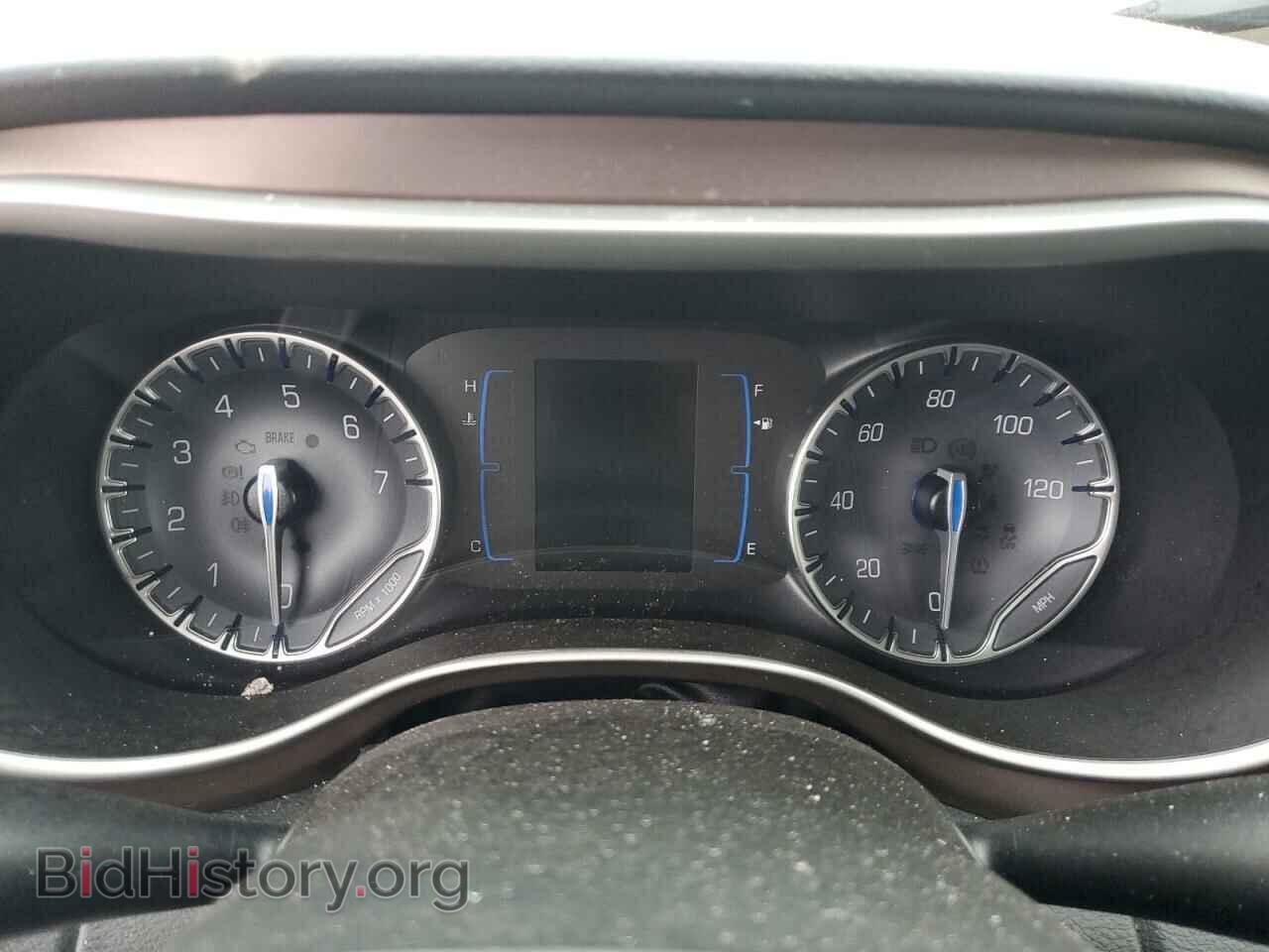 2021 CHRYSLER MINIVAN - VIN: 2C4RC1DG3MR532110 - Фото 9