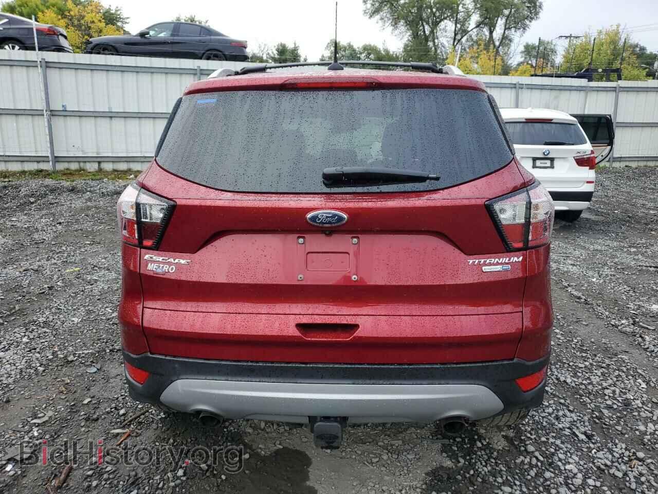 2018 FORD ESCAPE - VIN: 1FMCU9J90JUD53492 - Фото 6