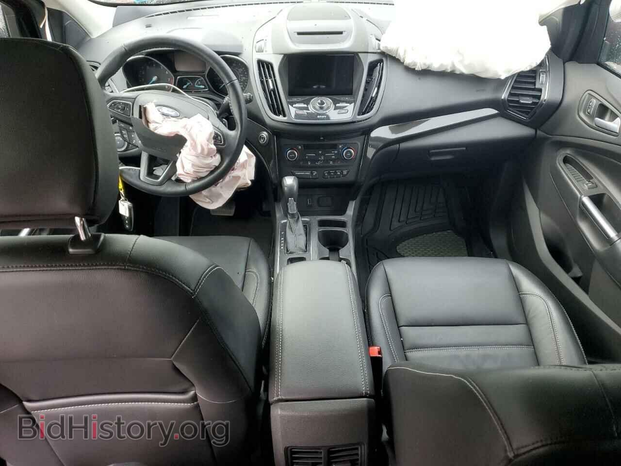 2018 FORD ESCAPE - VIN: 1FMCU9J90JUD53492 - Фото 8