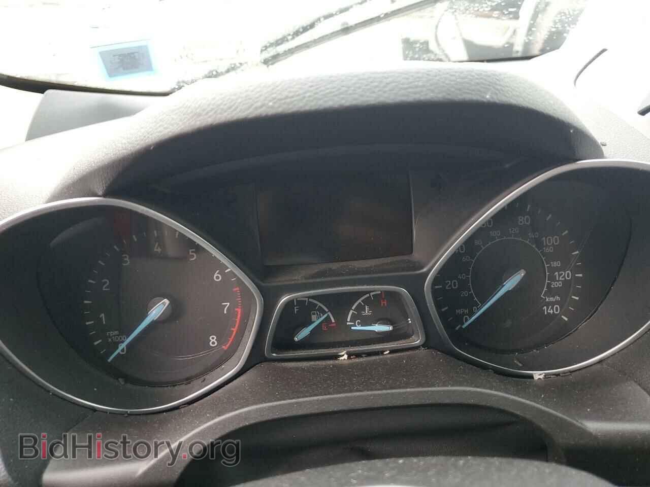 2018 FORD ESCAPE - VIN: 1FMCU9J90JUD53492 - Фото 9