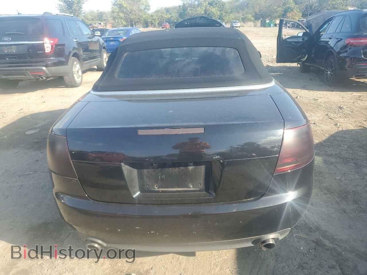 2007 AUDI A4 - VIN: WAUDF48H87K032742 - Фото 6