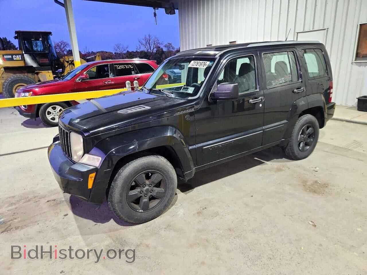 Фотография 1J4PN2GK6BW540563 - JEEP LIBERTY 2011