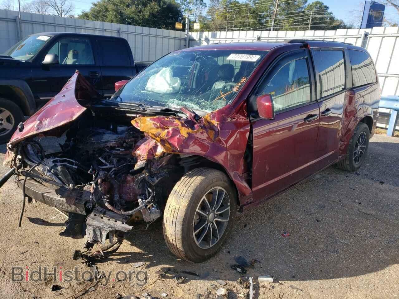 Photo 2C4RDGEG8JR281403 - DODGE CARAVAN 2018