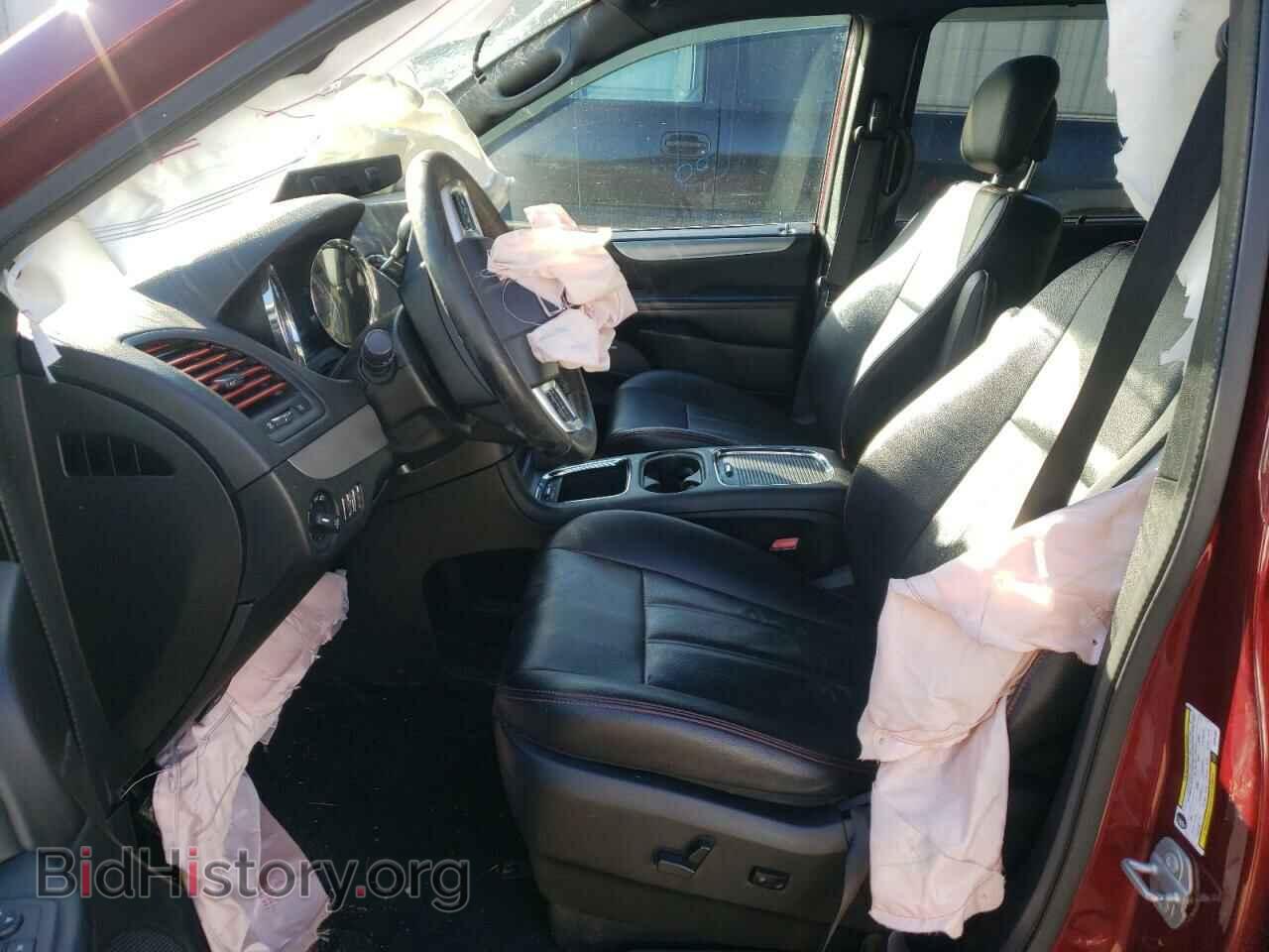 2018 DODGE CARAVAN - VIN: 2C4RDGEG8JR281403 - Фото 7