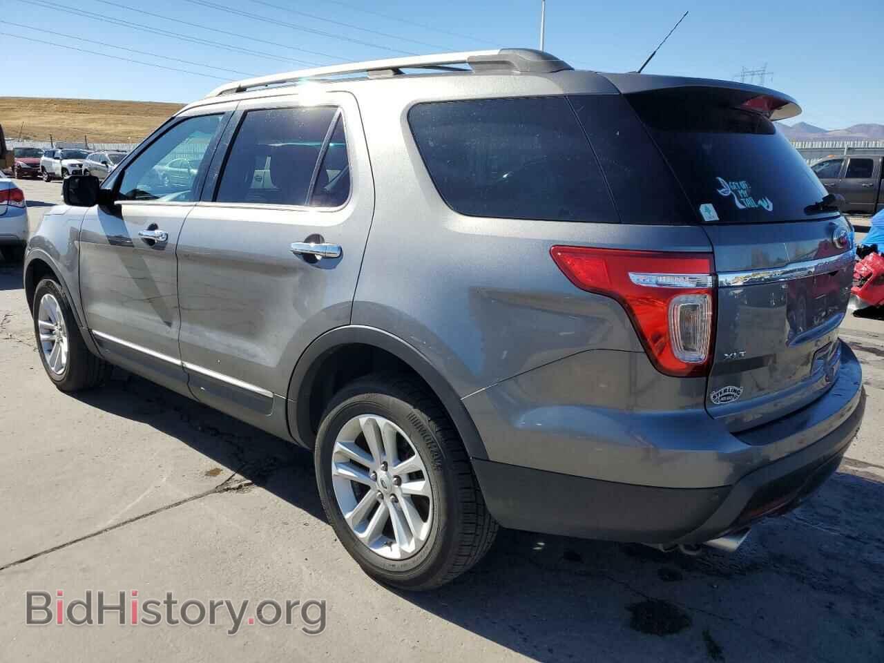 2013 FORD EXPLORER - VIN: 1FM5K8D86DGA63451 - Photo 2