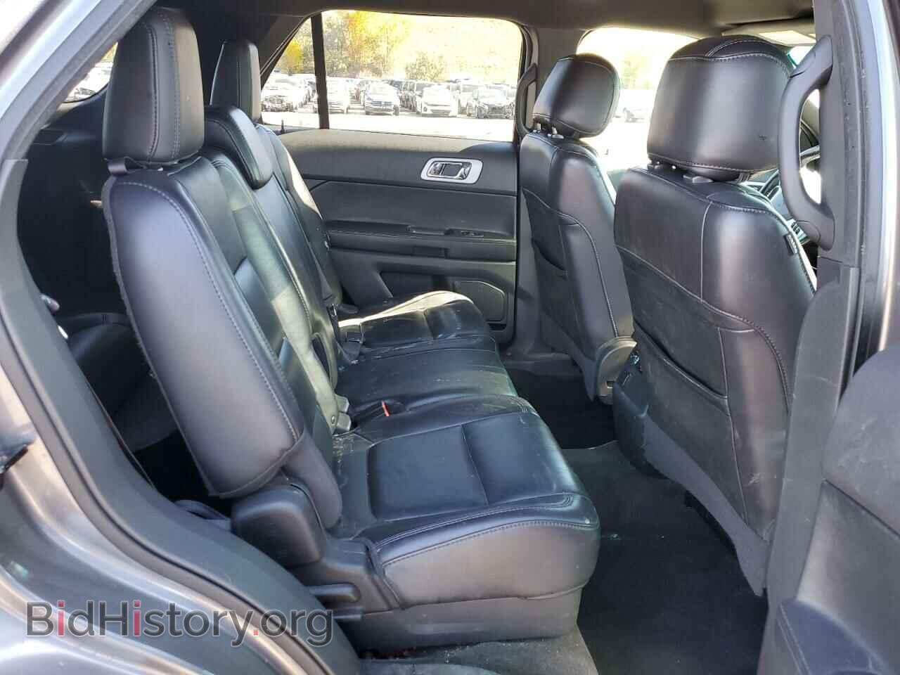 2013 FORD EXPLORER - VIN: 1FM5K8D86DGA63451 - Photo 11